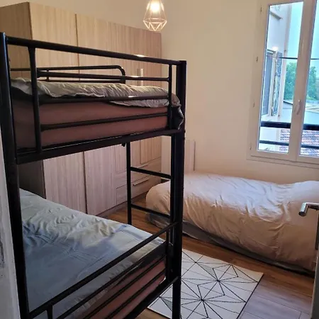 T3 Bien Equipe Appartement Marseilles Buitenkant foto